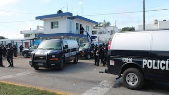 Autoridades del penal notificaron a