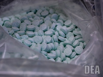 El fentanilo es una droga
