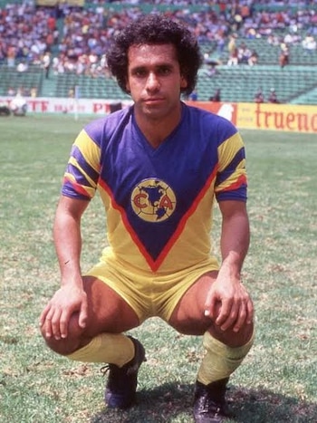 Cristóbal Ortega en su trayectoria