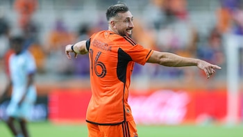 Héctor Herrera es uno de