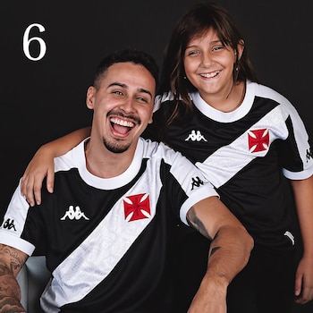 Casca titular del Vasco Da