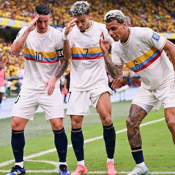 La suplente de la selección