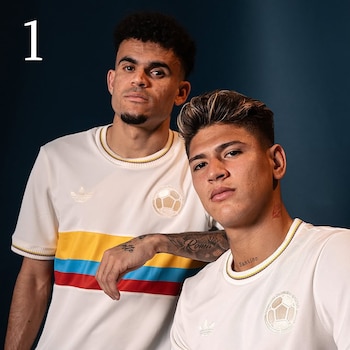 La suplente de la selección