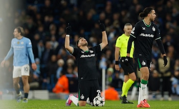 Soccer Football - Champions League