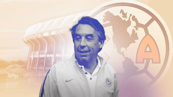 El dueño del conjunto azulcrema