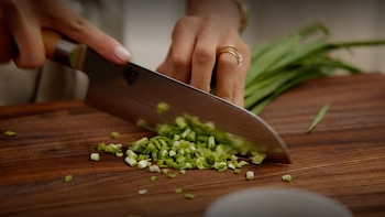 Chefs como Alice Waters, Roy