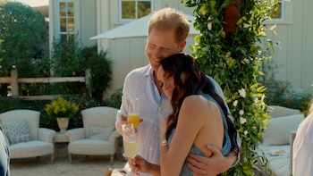 El documental Harry & Meghan