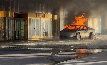 Trump International Hotel, escenario del