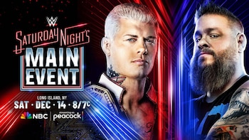 La lucha entre Cody Rhodes