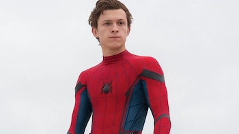 Tom Holland repasa su trayectoria