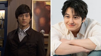 Kim Bum también continúa actuando