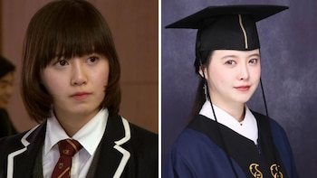 Koo Hye Sun enfrentó una