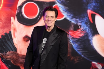 Jim Carrey vivió en una