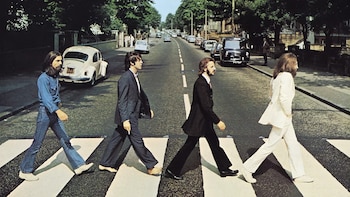 Abbey Road vuelve a posicionarse