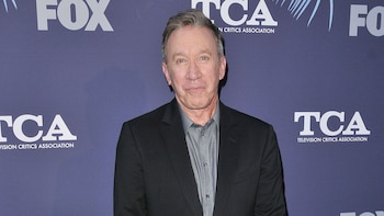 Tim Allen, quien protagonizó junto