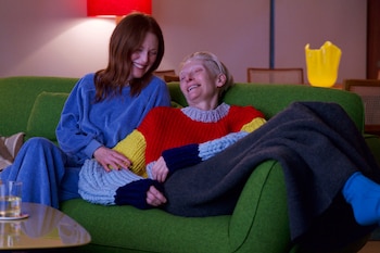 Tilda Swinton describe su papel