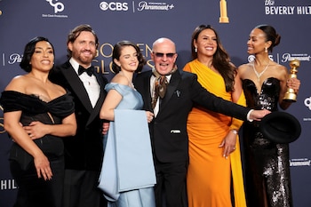 Adriana Paz, Edgar Ramírez, Selena