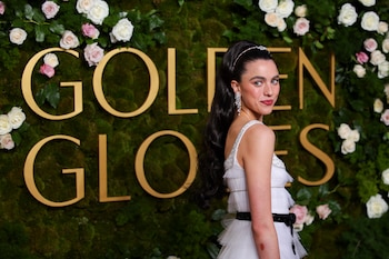 Margaret Qualley también recibió una