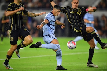 La aventura en la MLS
