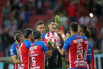 Alan Pulido quiere regresarle a