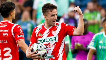 A pesar de que Necaxa