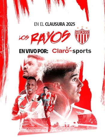 Necaxa será transmitido por Claro