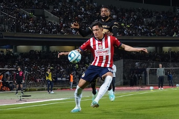 Jesús Orozco llegaría a Cruz