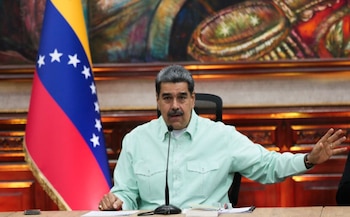 Nicolás Maduro