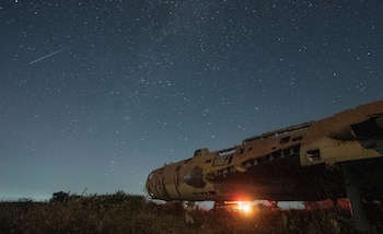 Las Perseidas de agosto competirán