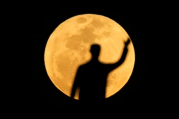 La superluna del 5 de