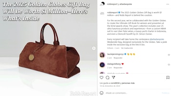 El bolso de Atlas Bespoke,