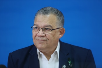 Agentes del régimen de Nicolás