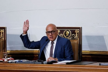 El régimen de Maduro declaró