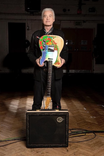 El enfoque de Jimmy Page