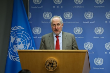 La ONU reiteró su pedido