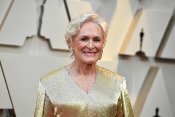 La estrella de 77 años
