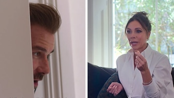 David Beckham - Victoria Beckham