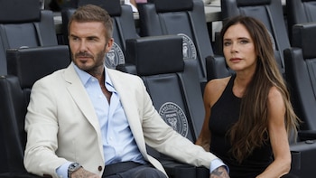 Victoria Beckham disfruta de hacerle