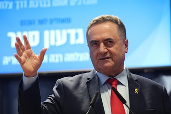 El ministro israelí de Defensa,