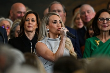 Carrie Underwood fue una