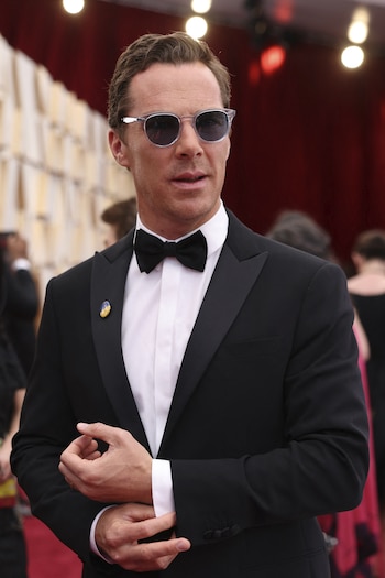 Benedict Cumberbatch afirmó que después
