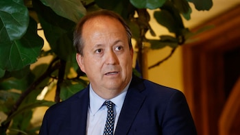 El Fiscal de Chile Ángel