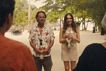 La tercera temporada de The