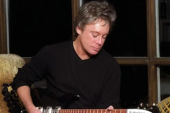 Eric Carmen, un músico que