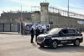 Israel liberó a 200 terroristas