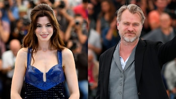 Anne Hathaway aseguró que Christopher