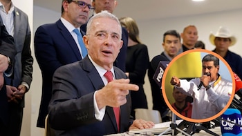 Álvaro Uribe hizo un llamado