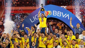 América alista festejo por el