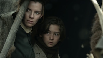 "American Primeval" explora la violencia