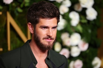 Andrew Garfield analizó sobre el